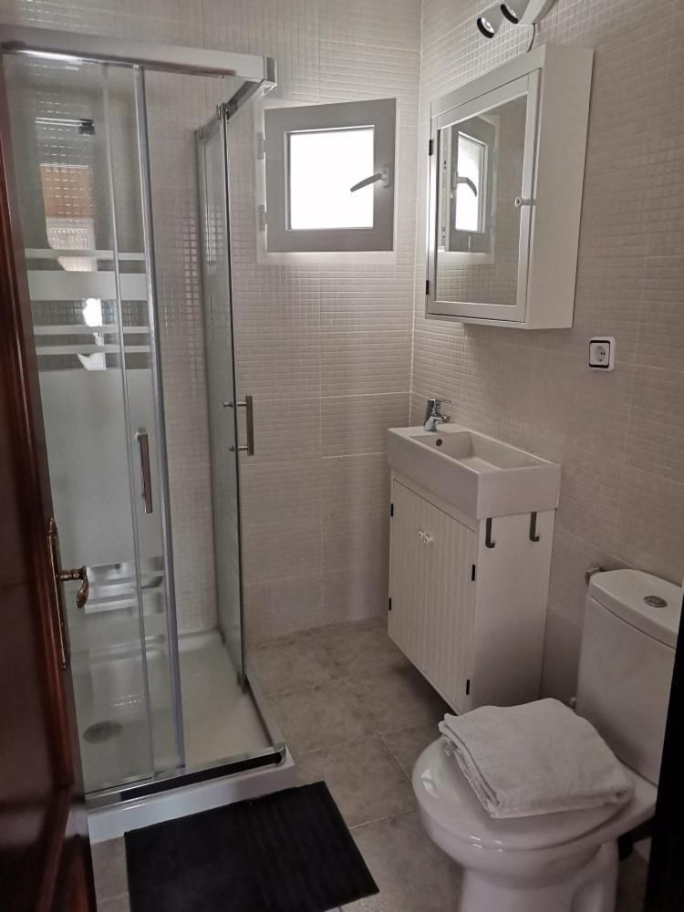 Alojamiento En Pleno Centro De Castro Urdiales Buitenkant foto